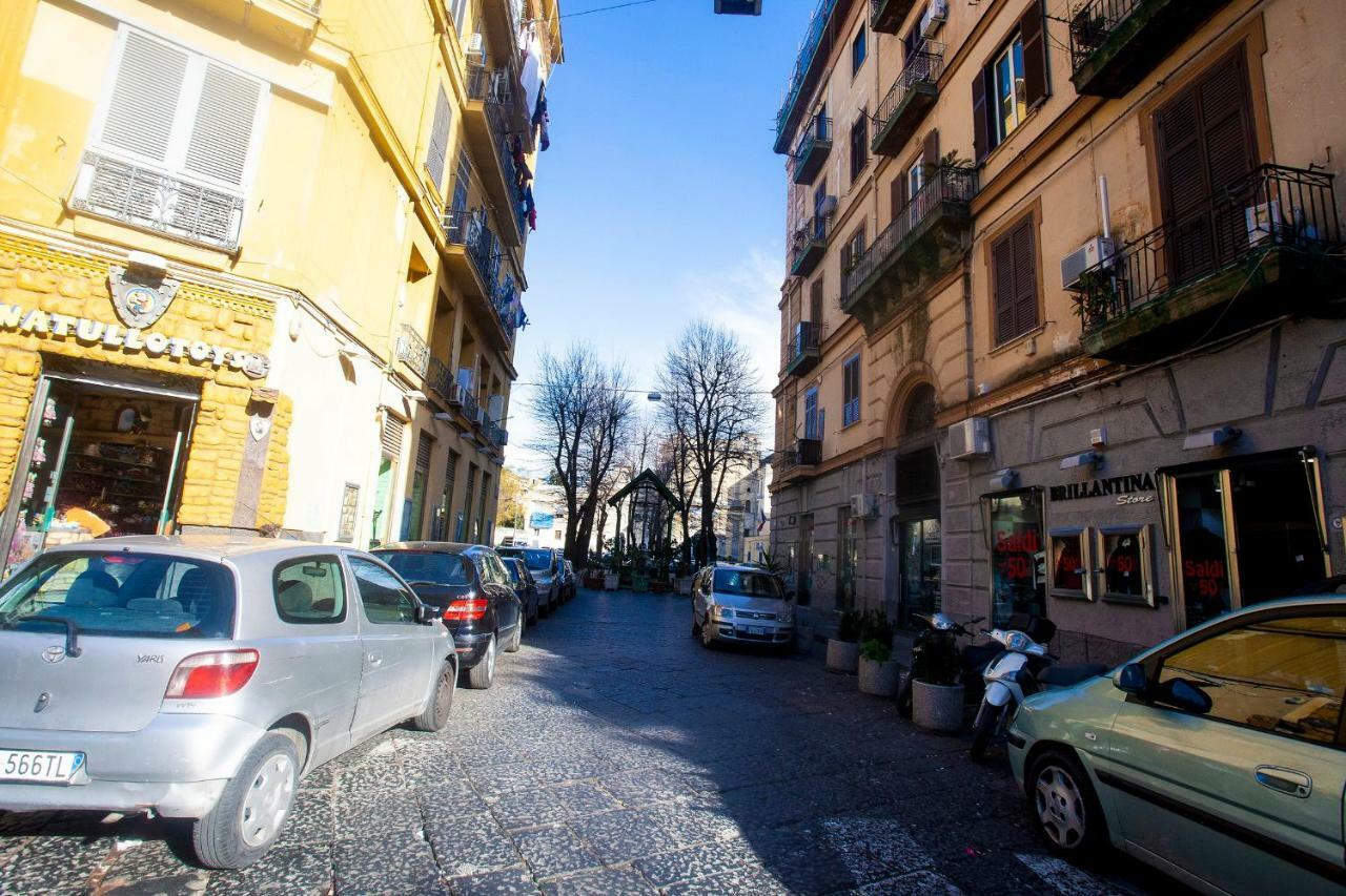 Bottiglieri'S Home Napoli Bagian luar foto